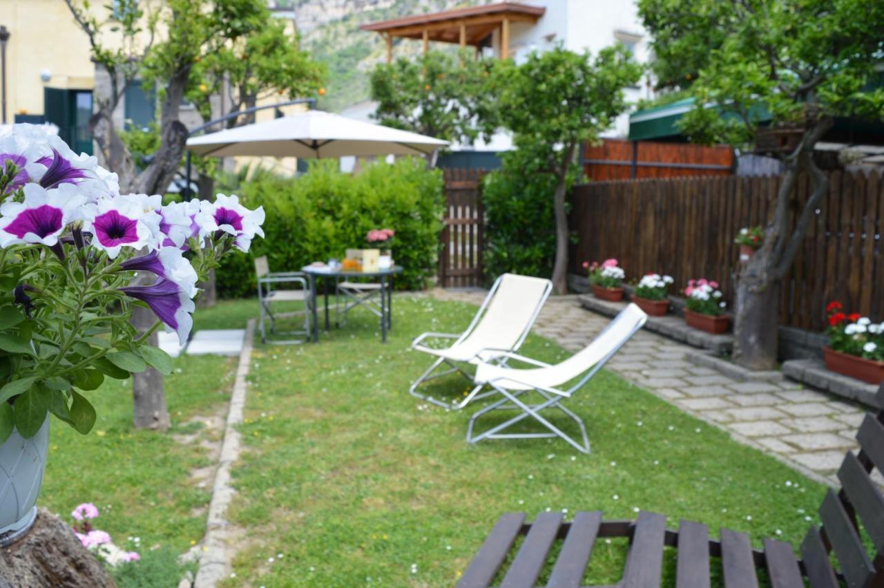 Bed and Breakfast Sara'S Sweet Corner Meta Exteriér fotografie
