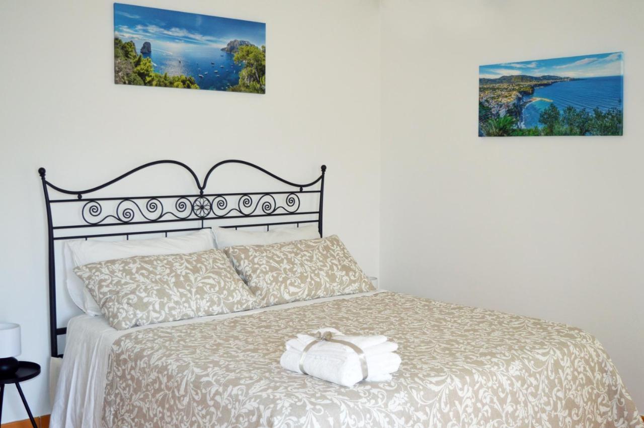 Bed and Breakfast Sara'S Sweet Corner Meta Exteriér fotografie
