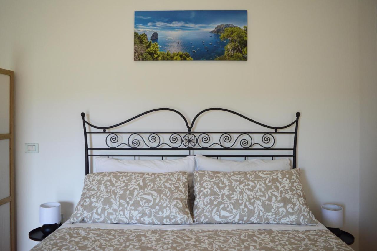 Bed and Breakfast Sara'S Sweet Corner Meta Exteriér fotografie